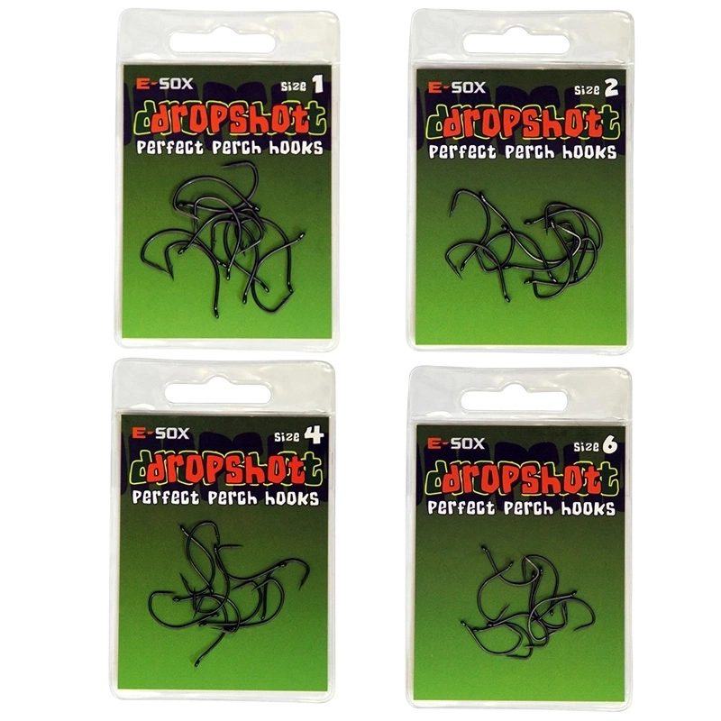 Drennan E-SOX Dropshot Hooks